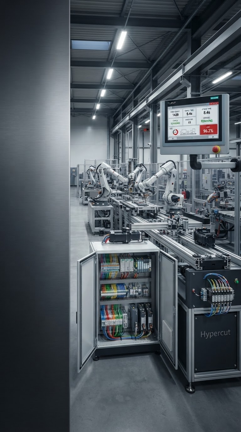 Industrial Automation