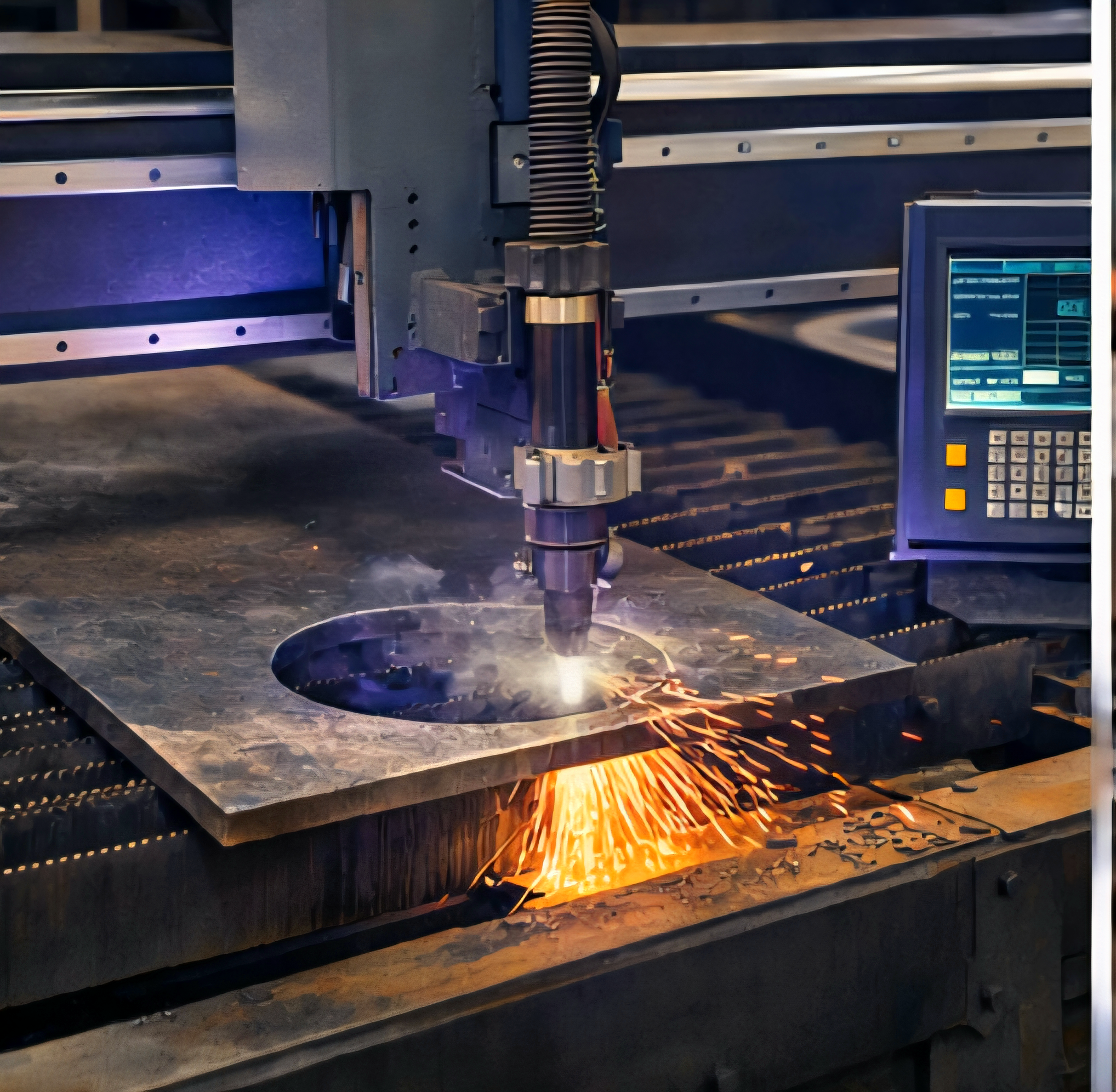 CNC Plasma